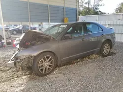 2012 Ford Fusion SEL en venta en Augusta, GA