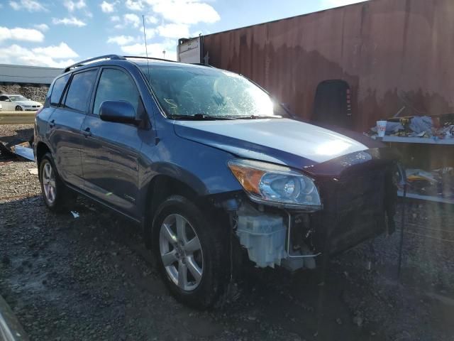 2008 Toyota Rav4 Limited