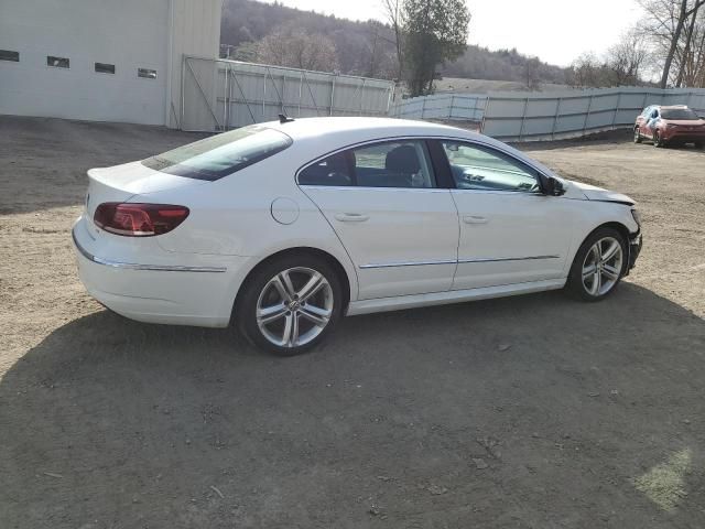 2016 Volkswagen CC Base