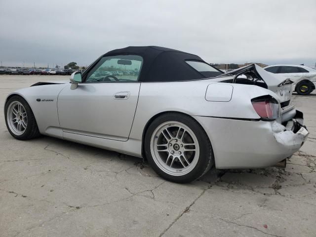 2002 Honda S2000