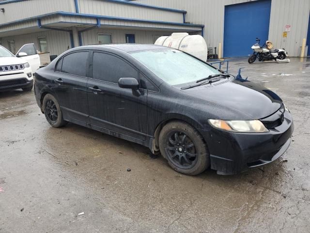 2011 Honda Civic LX