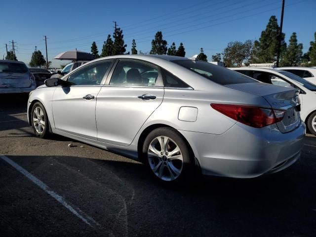 2011 Hyundai Sonata SE