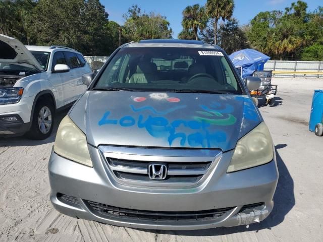 2006 Honda Odyssey EXL