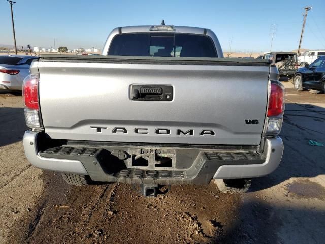 2020 Toyota Tacoma Double Cab