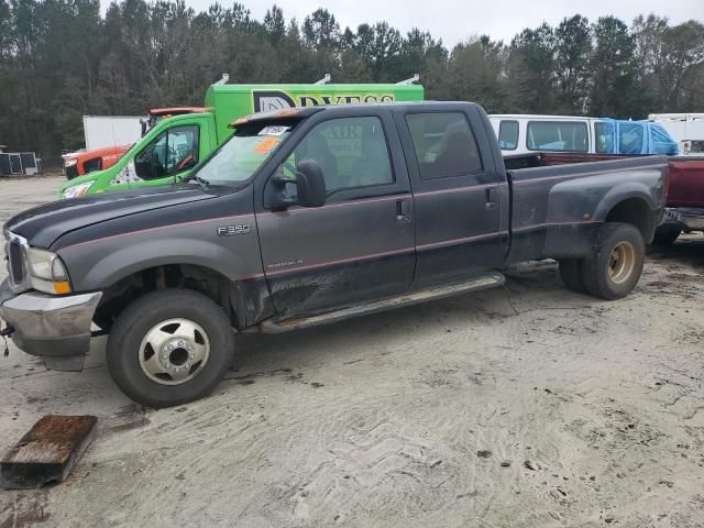 2002 Ford F350 Super Duty