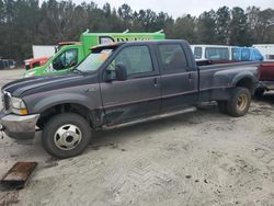 Ford f350 Super Duty Vehiculos salvage en venta: 2002 Ford F350 Super Duty