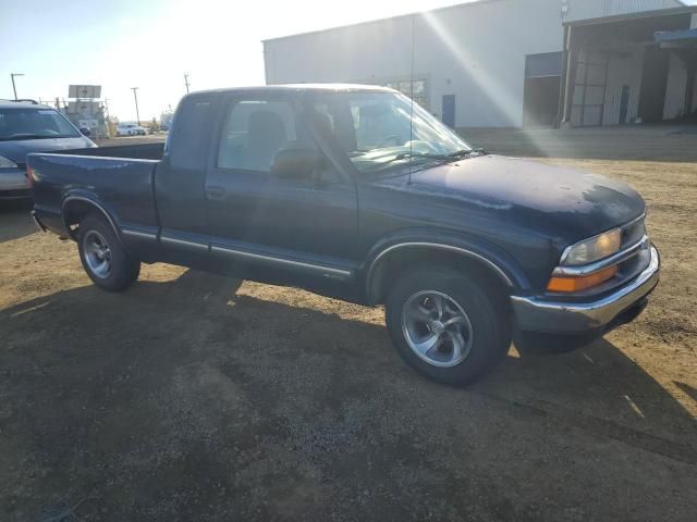 2000 Chevrolet S Truck S10