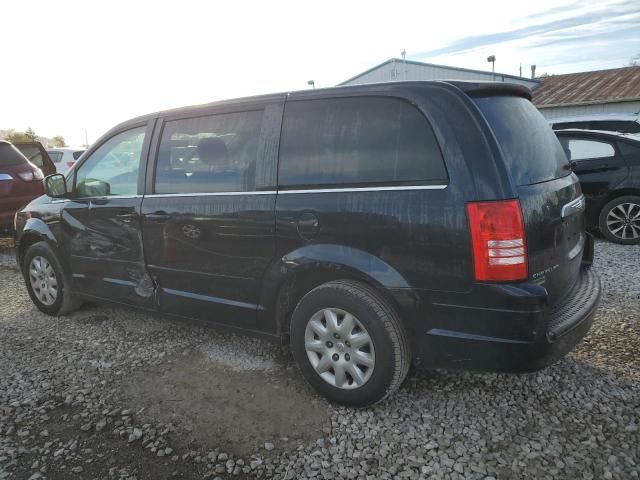 2010 Chrysler Town & Country LX