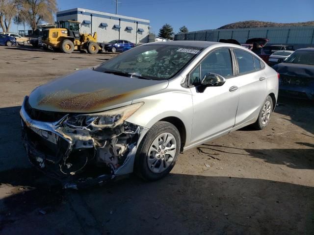 2019 Chevrolet Cruze LS