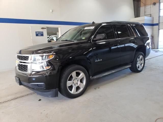 2015 Chevrolet Tahoe K1500 LT