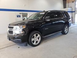 Chevrolet salvage cars for sale: 2015 Chevrolet Tahoe K1500 LT