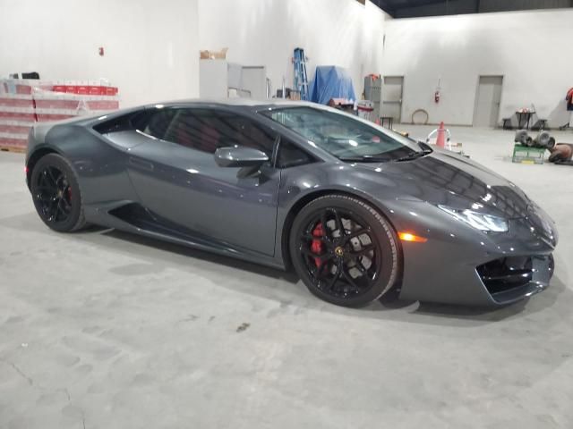 2017 Lamborghini Huracan