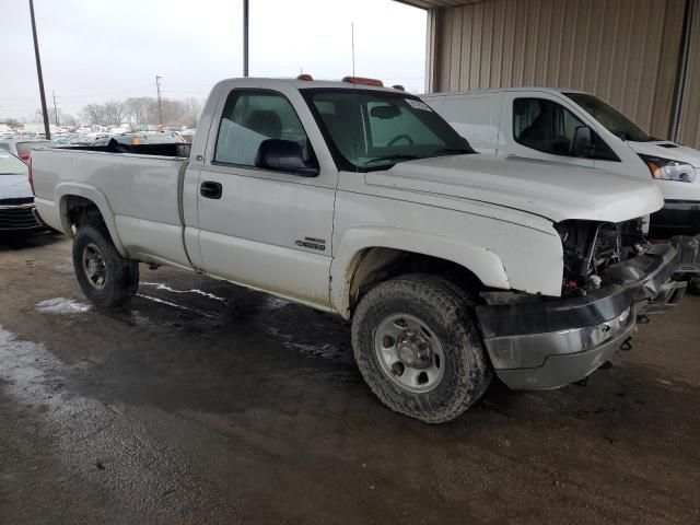 2005 Chevrolet Silverado K3500