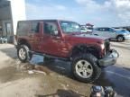 2008 Jeep Wrangler Unlimited Sahara