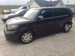 Salvage cars for sale at Northfield, OH auction: 2010 Scion XB