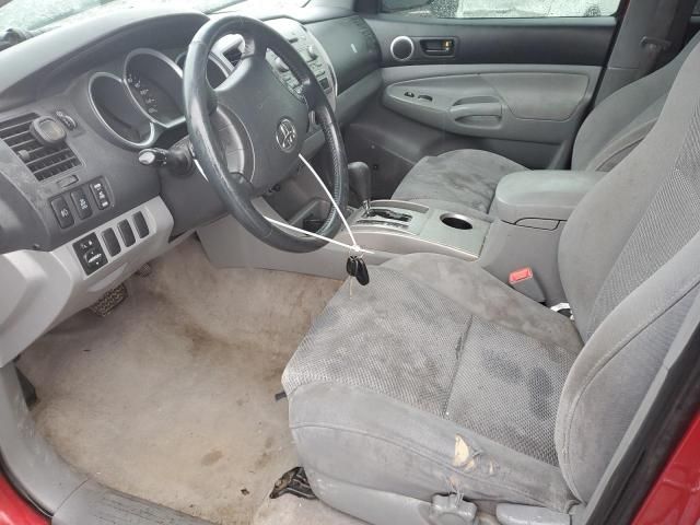 2007 Toyota Tacoma Double Cab