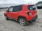 2018 Jeep Renegade Limited