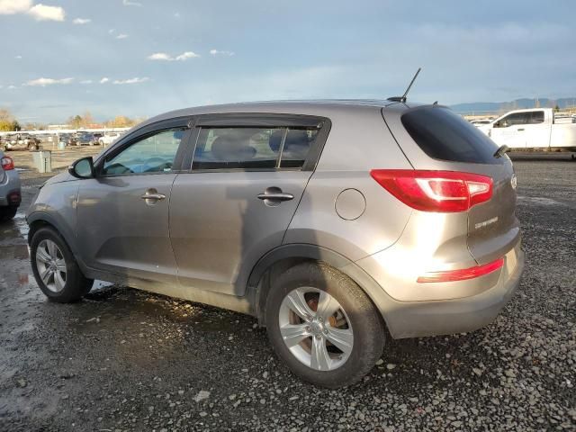 2012 KIA Sportage Base