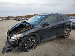 Mazda salvage cars for sale: 2016 Mazda CX-5 GT