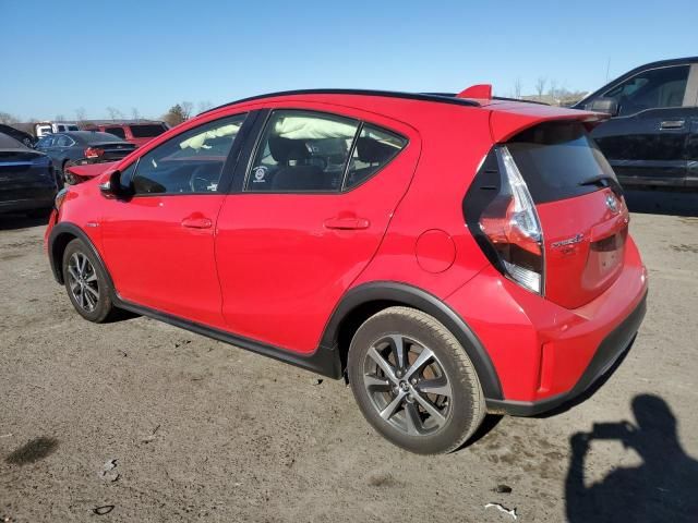 2018 Toyota Prius C