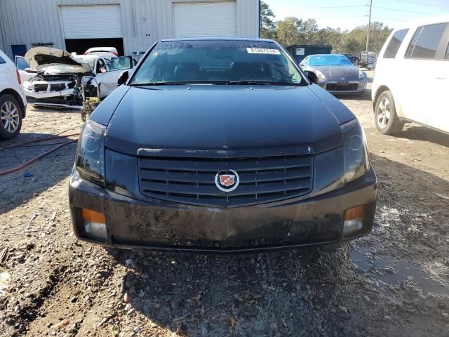 2007 Cadillac CTS