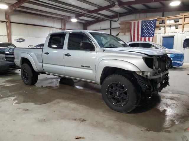 2005 Toyota Tacoma Double Cab Prerunner Long BED