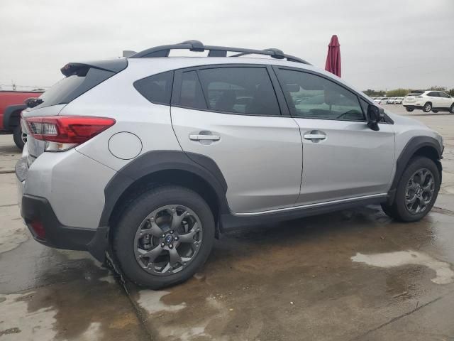 2022 Subaru Crosstrek Sport