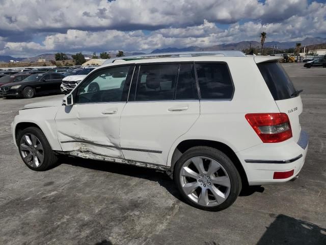 2010 Mercedes-Benz GLK 350