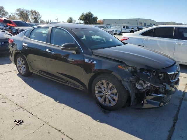 2017 KIA Optima LX