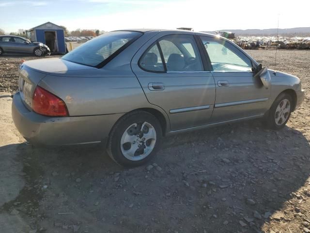 2005 Nissan Sentra 1.8