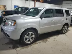 Honda Vehiculos salvage en venta: 2015 Honda Pilot Exln