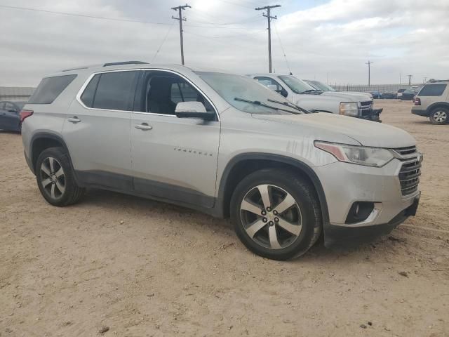 2018 Chevrolet Traverse LT