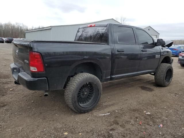 2017 Dodge RAM 1500 ST