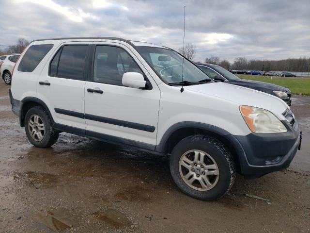 2004 Honda CR-V EX