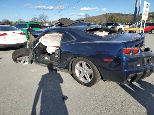 2012 Chevrolet Camaro LT