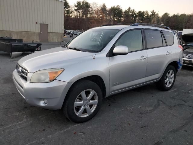 2007 Toyota Rav4 Limited