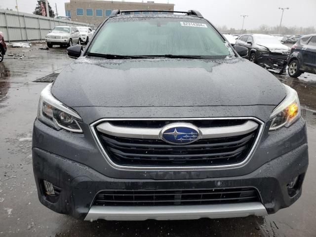 2020 Subaru Outback Limited XT