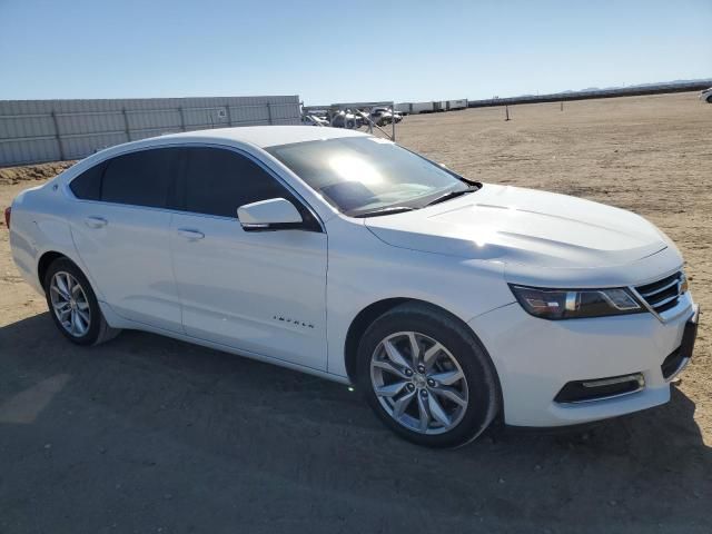 2019 Chevrolet Impala LT