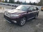 2012 Toyota Highlander Limited