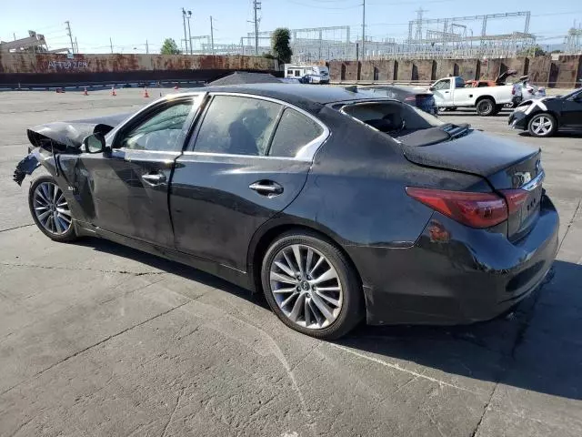 2019 Infiniti Q50 Luxe