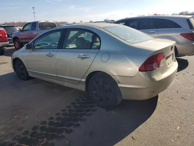 2007 Honda Civic LX