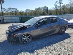 Toyota Vehiculos salvage en venta: 2023 Toyota Camry SE Night Shade