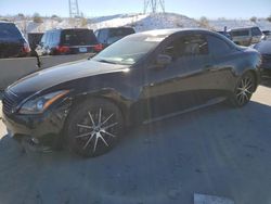 Infiniti salvage cars for sale: 2012 Infiniti G37 Base