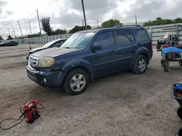 2009 Honda Pilot EXL