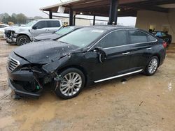 Hyundai salvage cars for sale: 2015 Hyundai Sonata Sport