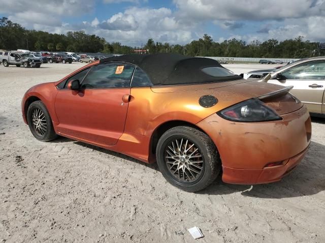 2007 Mitsubishi Eclipse Spyder GT