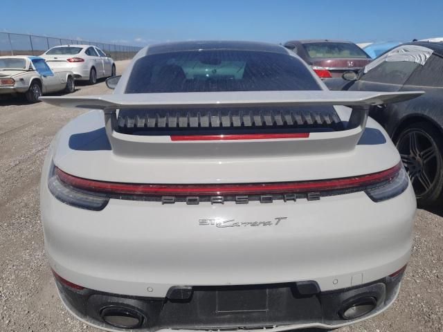 2024 Porsche 911 Carrera