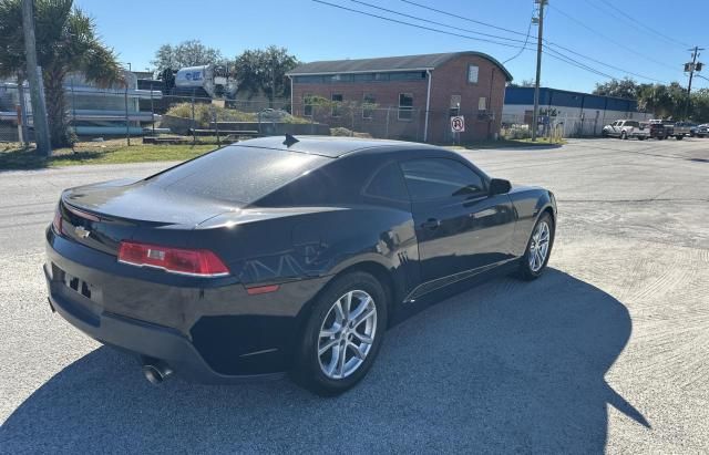 2015 Chevrolet Camaro LS