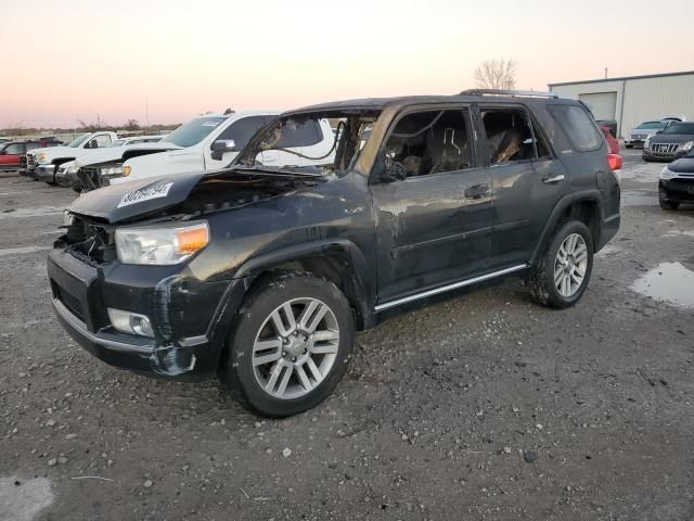 2012 Toyota 4runner SR5