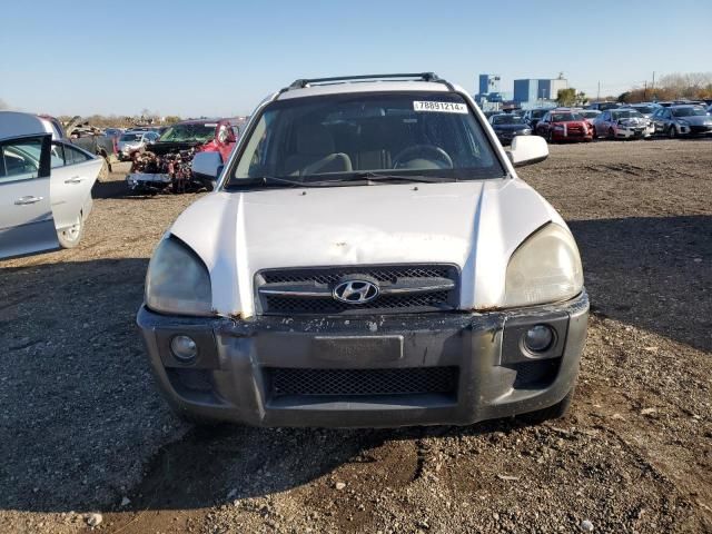 2008 Hyundai Tucson SE